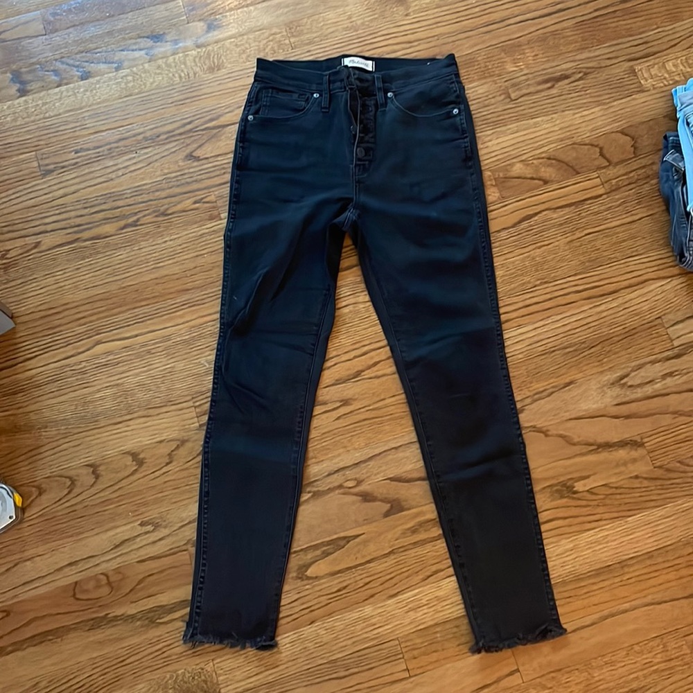 madewell jeans